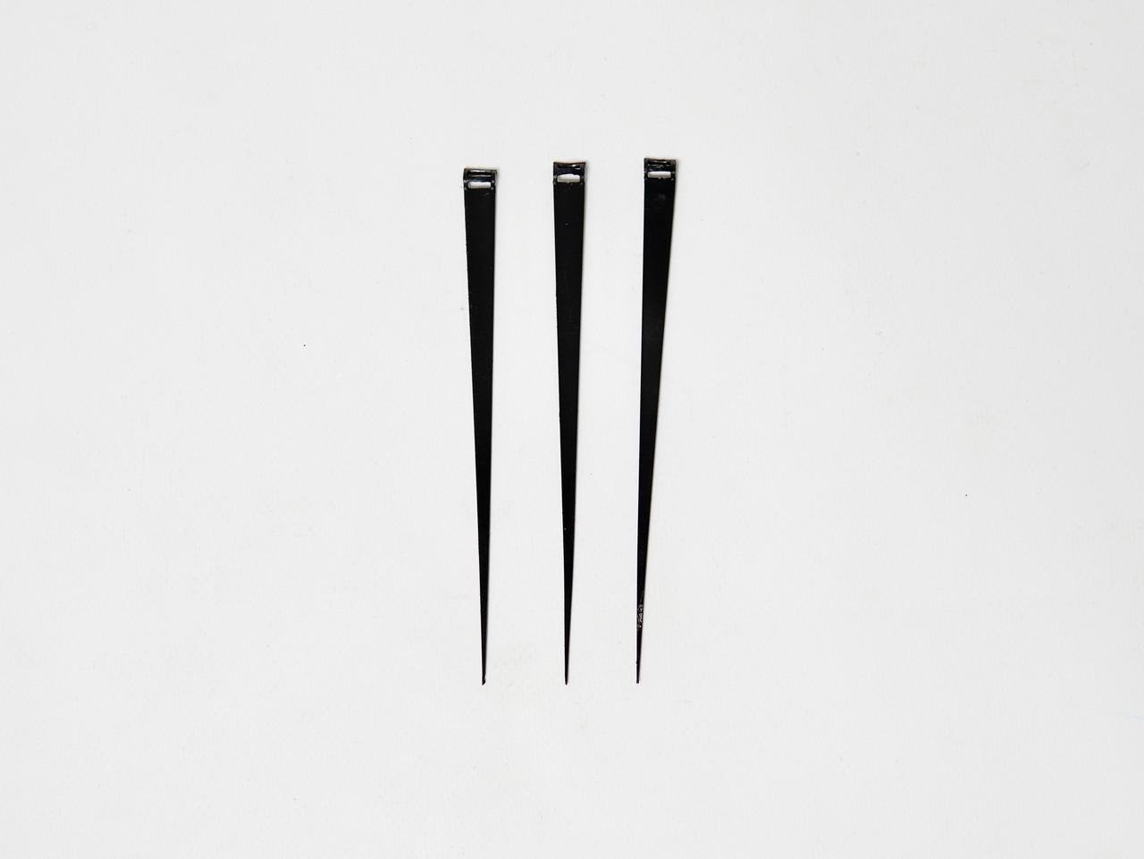 Декор для горшка/кашпо/сада набор фей из металла 3 (DCR083) - фото 4 Декор для горшка/кашпо/сада набор фей из металла 3 (DCR083) - фото 4