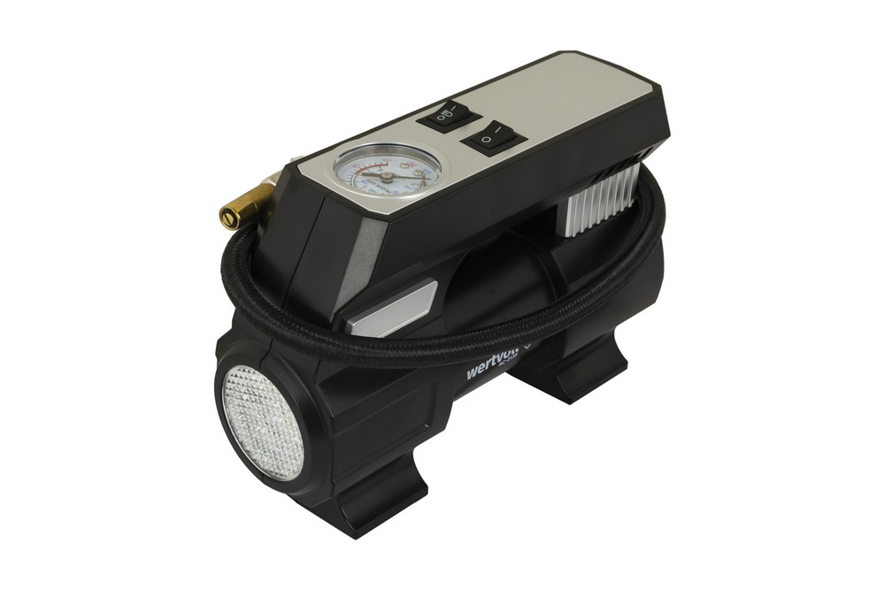 Автомобильный компрессор Wertvoll 12 V 150 PSI 8 A 100 Вт 35 л/мин AC-2135 - фото 5 Автомобильный компрессор Wertvoll 12 V 150 PSI 8 A 100 Вт 35 л/мин AC-2135 - фото 5