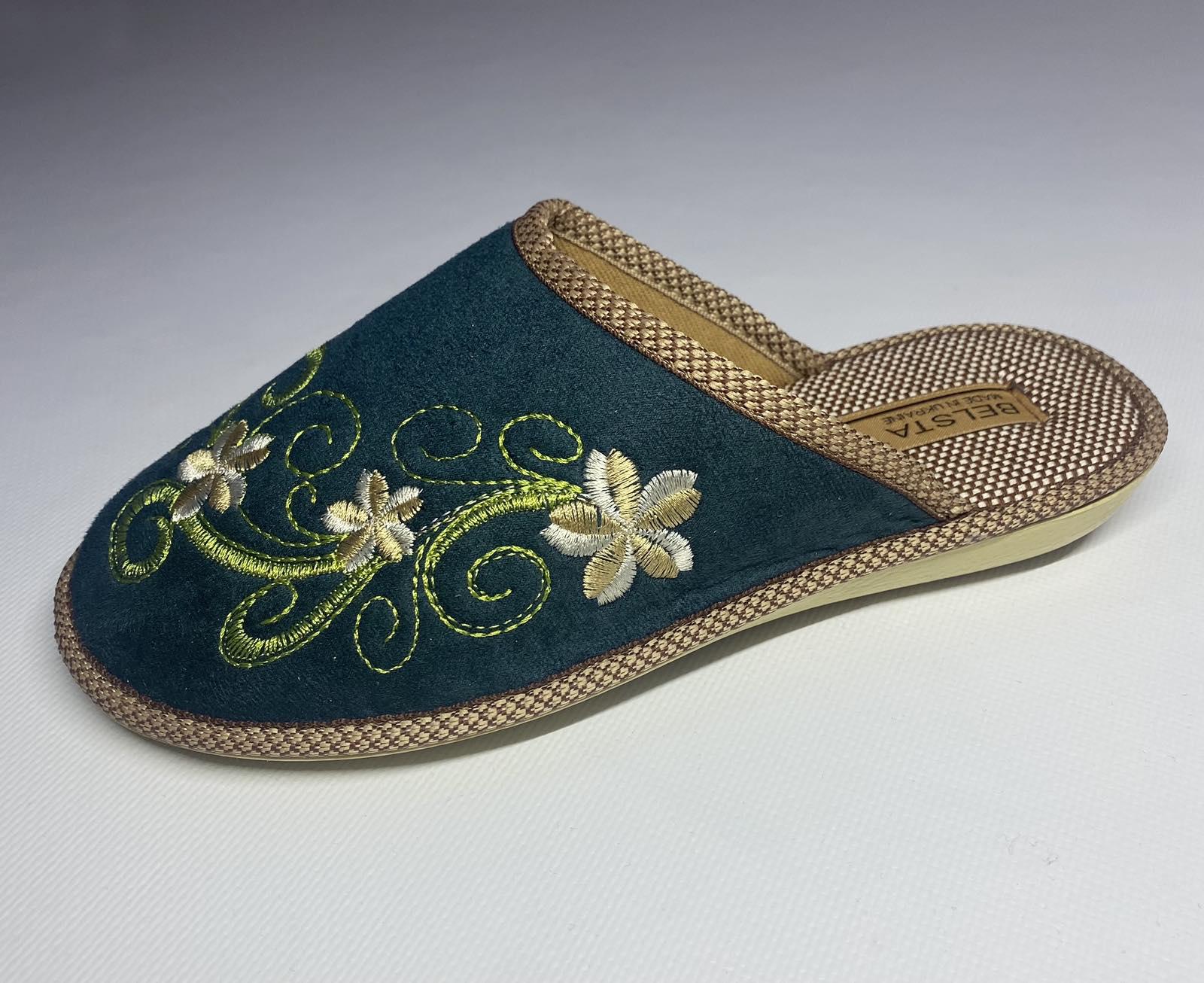 Тапочки Белста жіночі закриті р. 38 (3117/272C305/092C2)