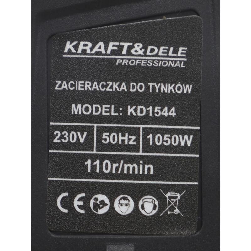 Затиральная машина по бетону Kraft&Dele 1050 Вт (KD1544) - фото 7