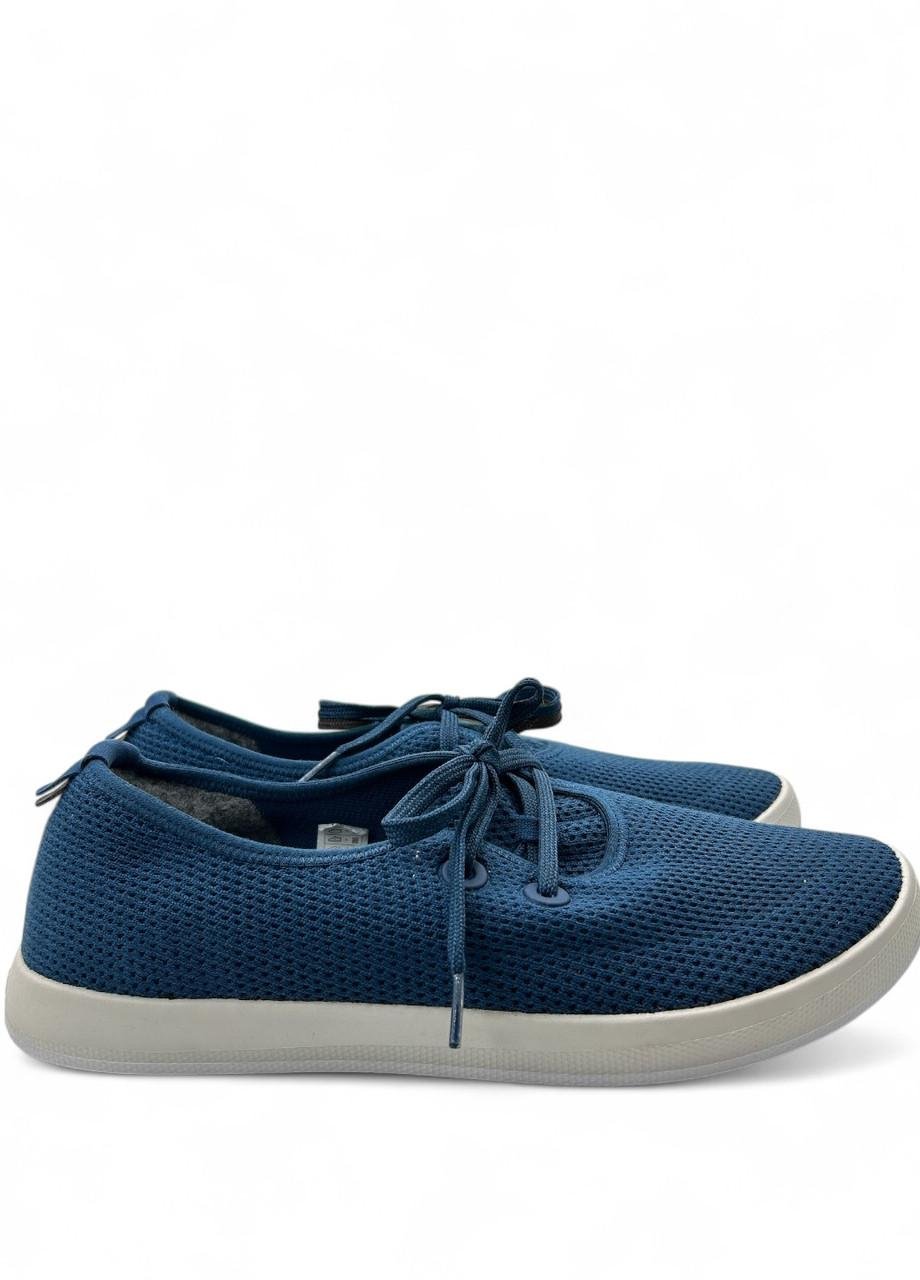 Кеди чоловічі Allbirds Tree Skippers Twilight р. 43/44 28,5 см Синій (2811683266) - фото 2 Кеди чоловічі Allbirds Tree Skippers Twilight р. 43/44 28,5 см Синій (2811683266) - фото 2