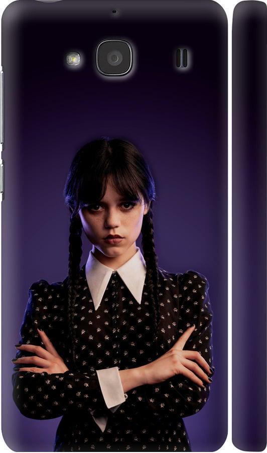 Чехол на Xiaomi Redmi 2 Wednesday v3 (5517c-98-42517)