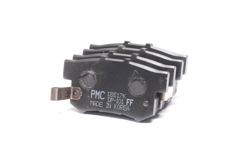 Колодки тормозные дисковые PMC (PKJ-004)
