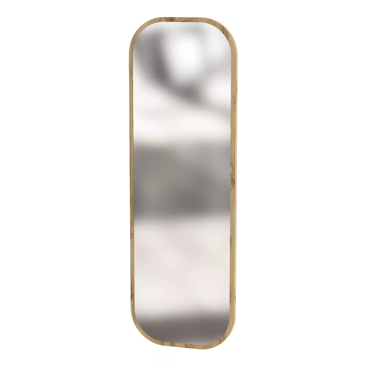 Зеркало ART IN HEAD Swan 180 ДСП ламинированное Дуб крафт золотой (AG10120000000)