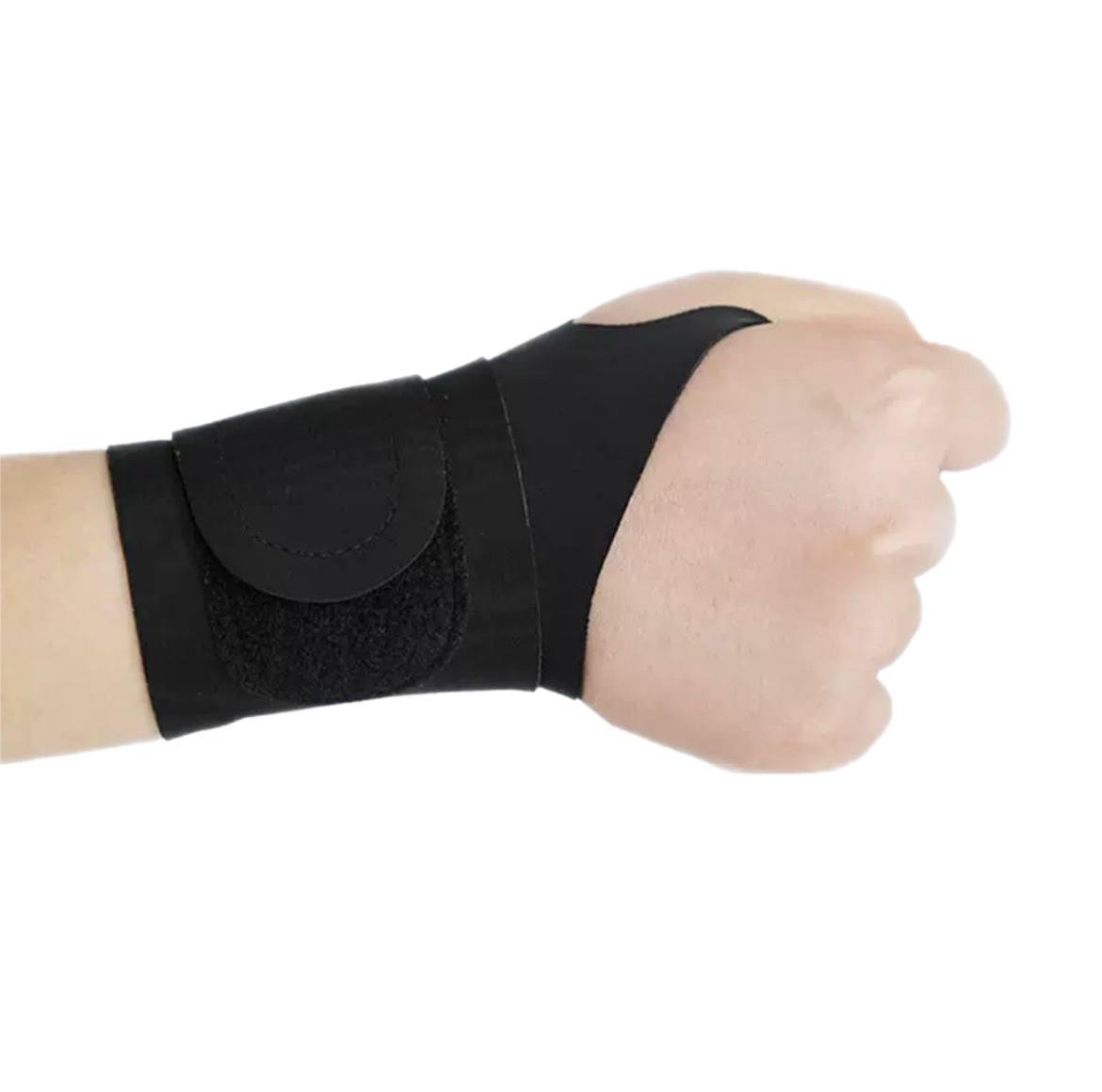Бандаж защитный на запястье Бандаж защитный на запястье