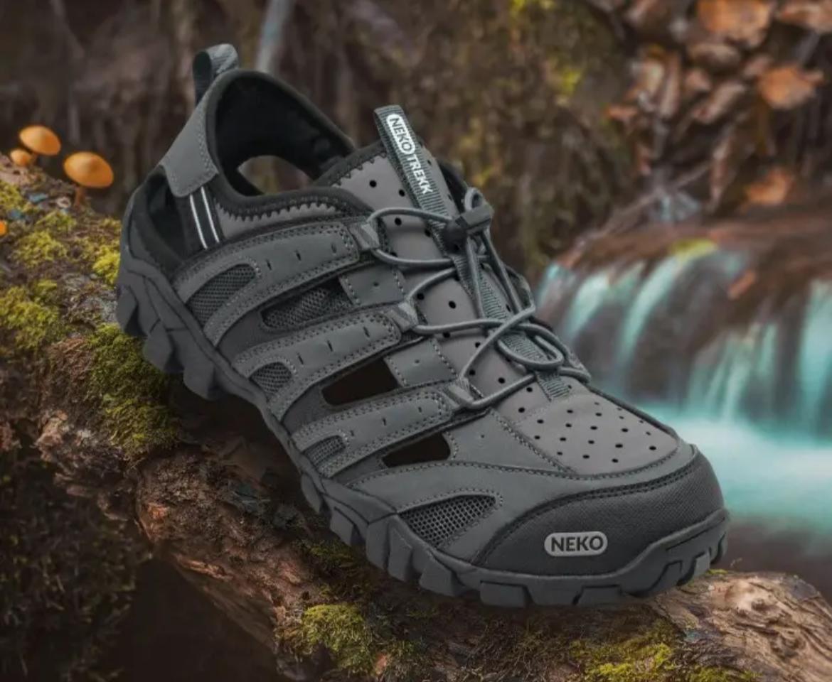 Сандалі робочі захистні без металевого носка NEKO-TREKK р. 41 (27477776) - фото 3 Сандалі робочі захистні без металевого носка NEKO-TREKK р. 41 (27477776) - фото 3