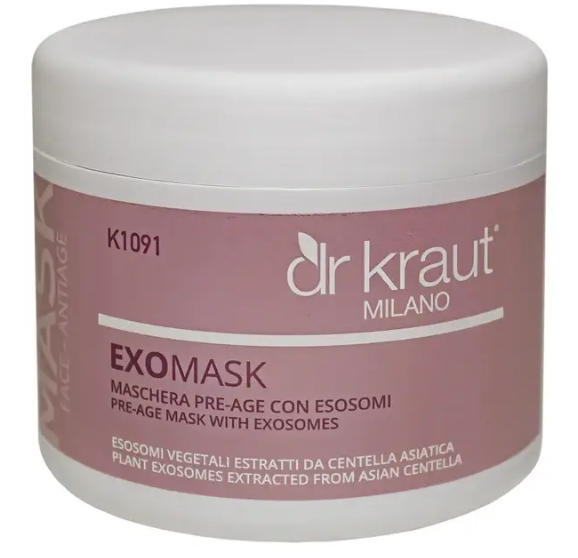 Маска с экзосомами pre-age Dr.Kraut Exomask. Pre-age mask with exosomes 500 мл