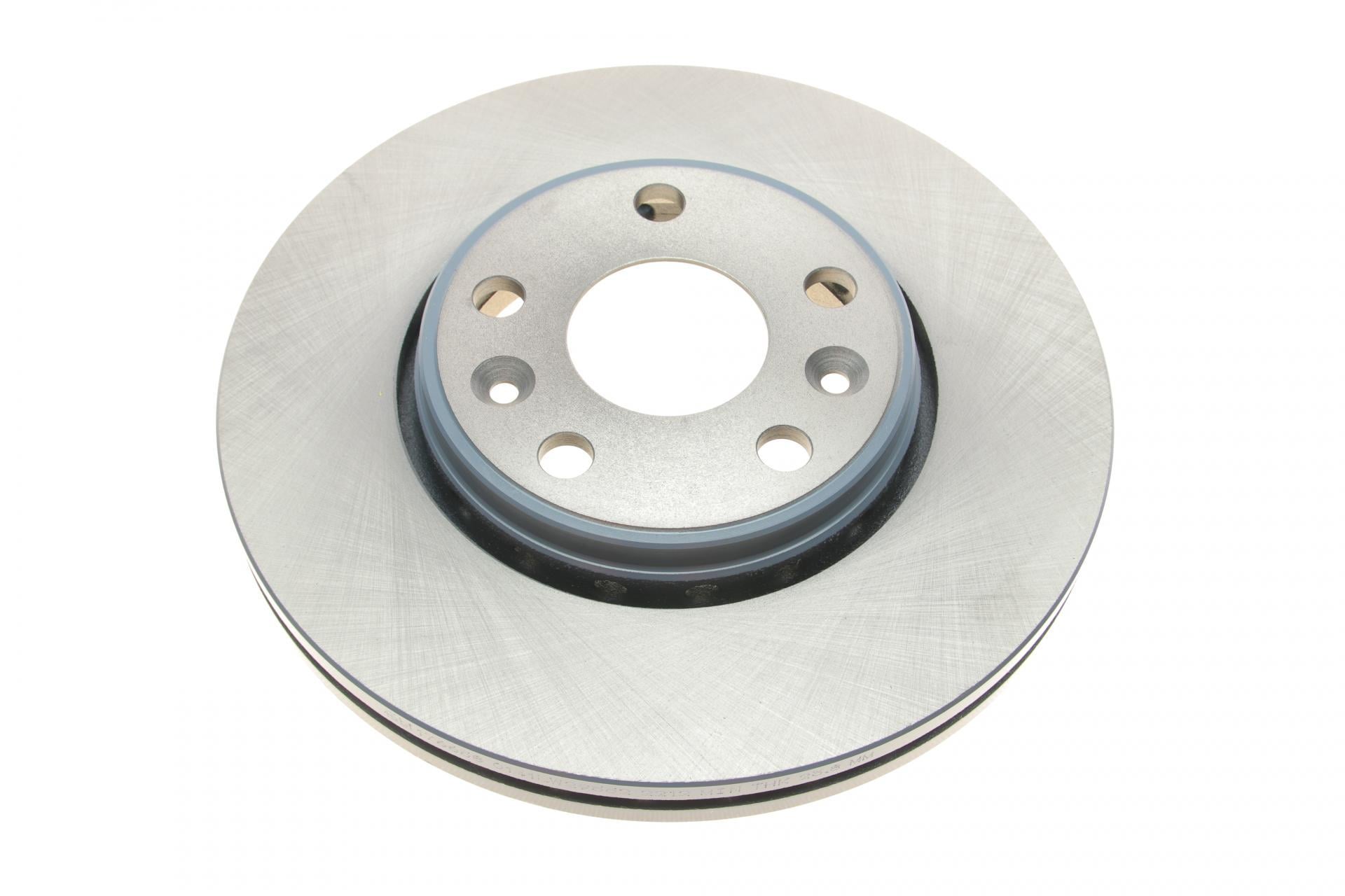 Диск тормозной передний FEBI BILSTEIN для Renault Kangoo Express 05-/Kangoo 08-/MB Citan 12-280x26 мм (176658)