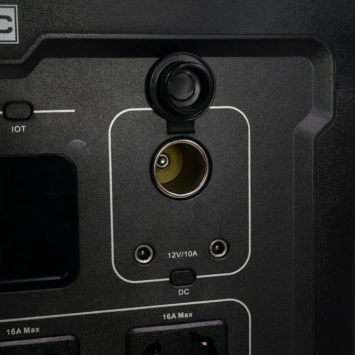 Зарядная станция PROFI-TEC PPS2500 LiFePO 2500 Вт 51,2 В/2048 Вт/ч (006855) - фото 7 Зарядная станция PROFI-TEC PPS2500 LiFePO 2500 Вт 51,2 В/2048 Вт/ч (006855) - фото 7