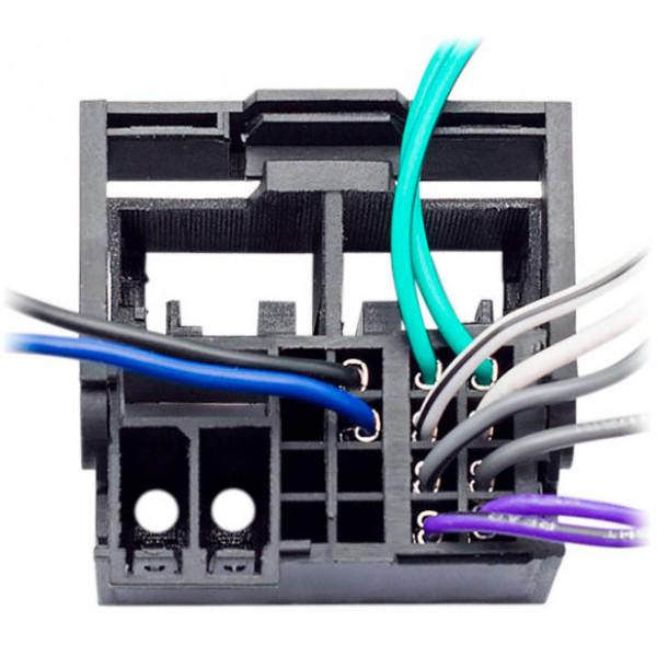 Разъем для штатной магнитолы Volkswagen/Audi/Seat/Skoda ACV 321324-02 (11265246) - фото 3 Разъем для штатной магнитолы Volkswagen/Audi/Seat/Skoda ACV 321324-02 (11265246) - фото 3