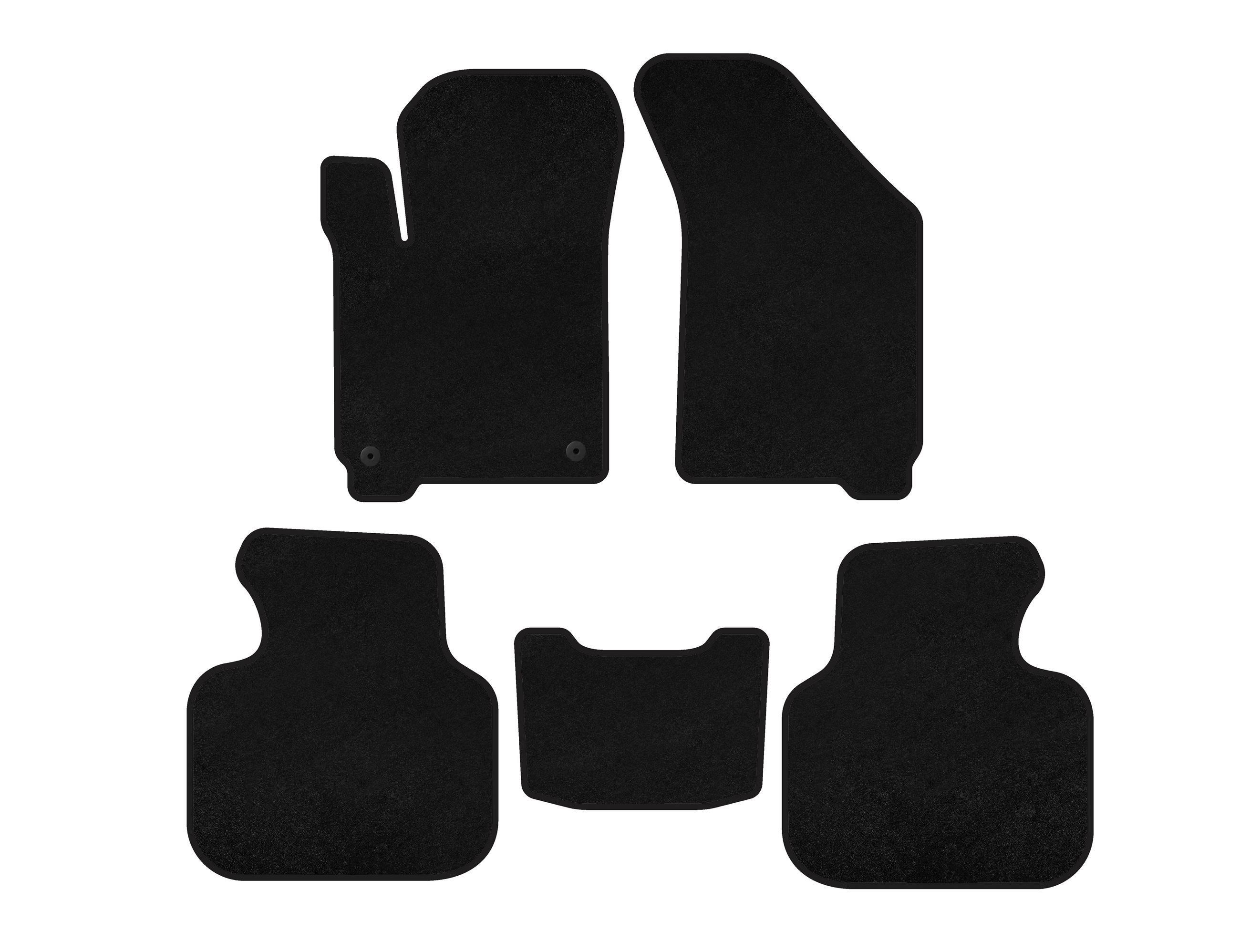Коврики текстильные Digital Designs Classic 2008-2011 для Dodge Journey 2008- гг. Черный (135836) Коврики текстильные Digital Designs Classic 2008-2011 для Dodge Journey 2008- гг. Черный (135836)