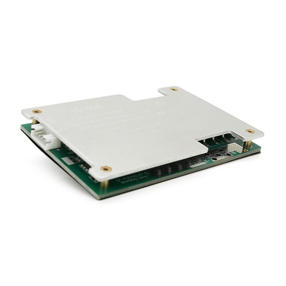 Плата BMS Changfa LiFePO4 14,6V 4S 50A для аккумулятора литий-ионный (33900)