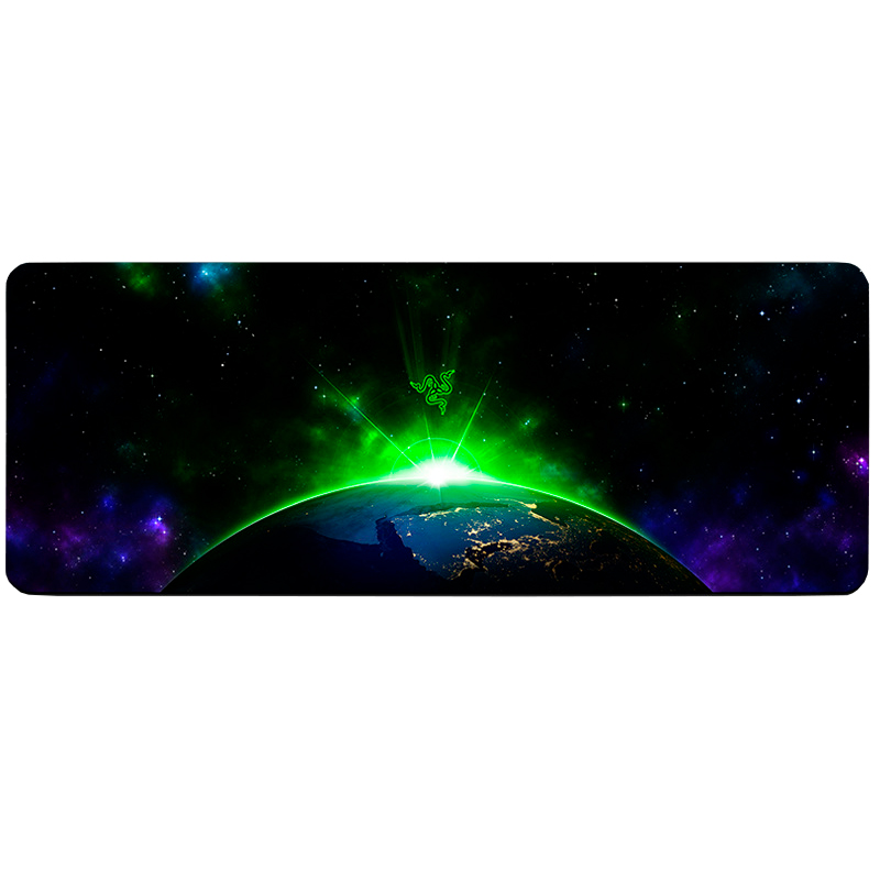 Килимок для миші ігровий Razer15-15 тканинний зносостійкий з прошитими краями 2х400x900 мм (YUT_V5702)