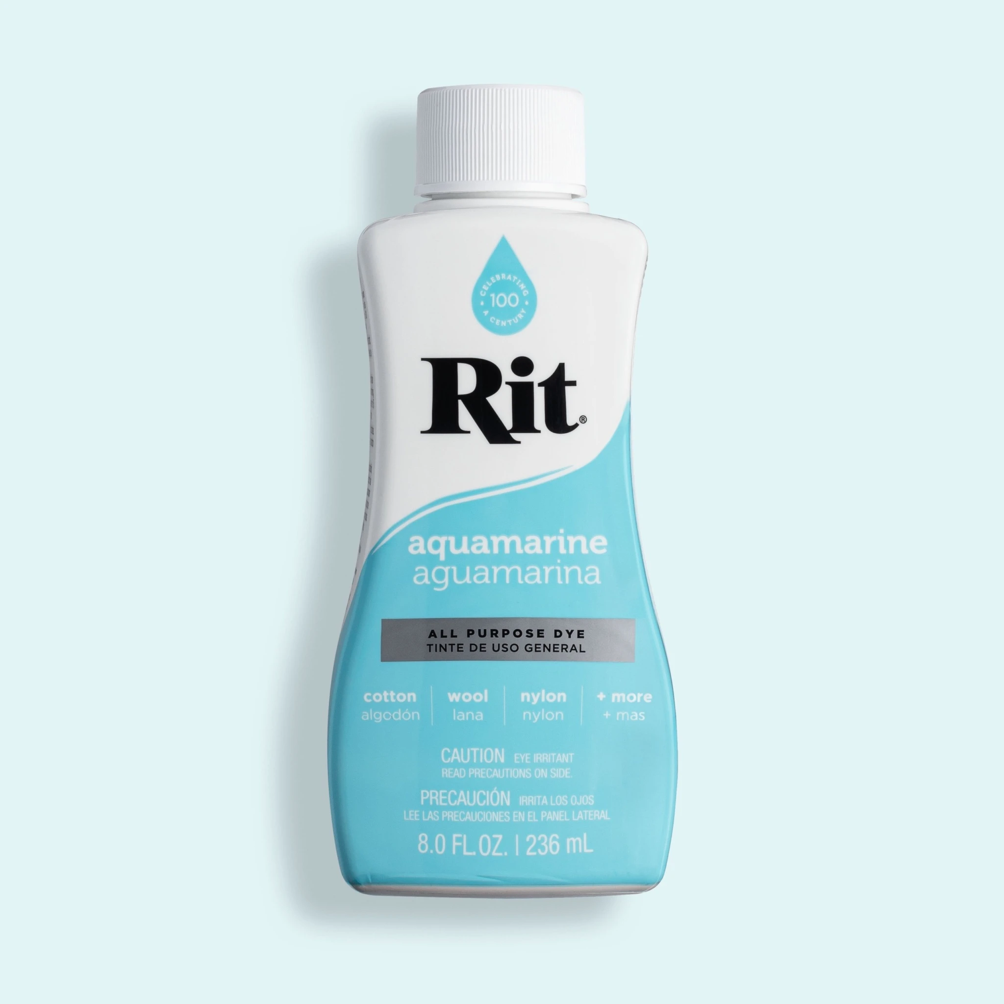 Барвник для одягу Rit Dye Aquamarine (88240)