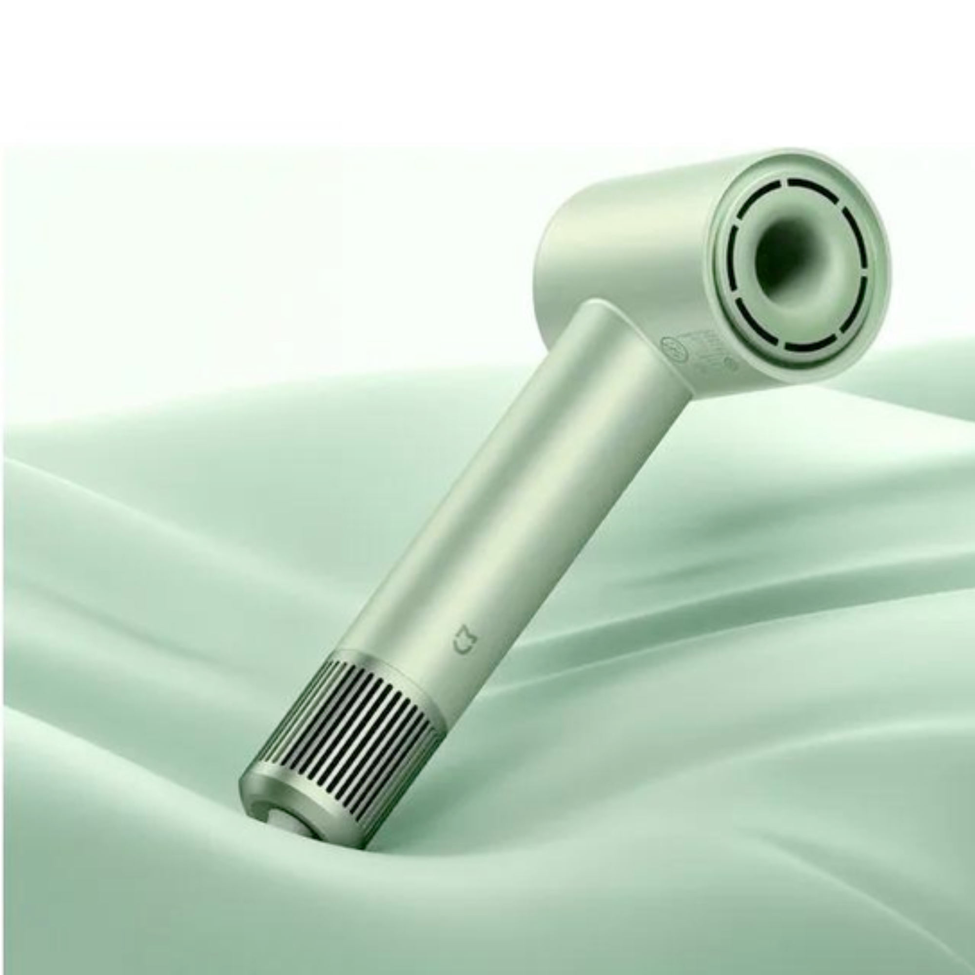 Фен для волос MiJia H501 с ионизацией 62 м/с 1600 Вт Green (25861815) - фото 3 Фен для волос MiJia H501 с ионизацией 62 м/с 1600 Вт Green (25861815) - фото 3