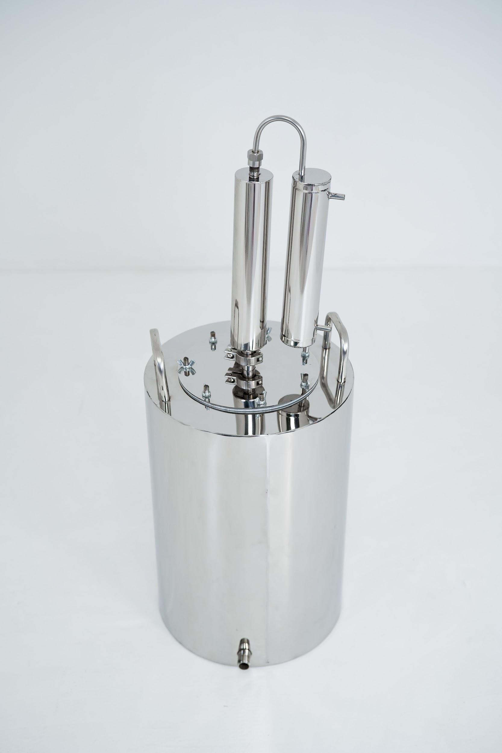 Дистилляционный аппарат Бимбер СТАНДАРТ 33 л