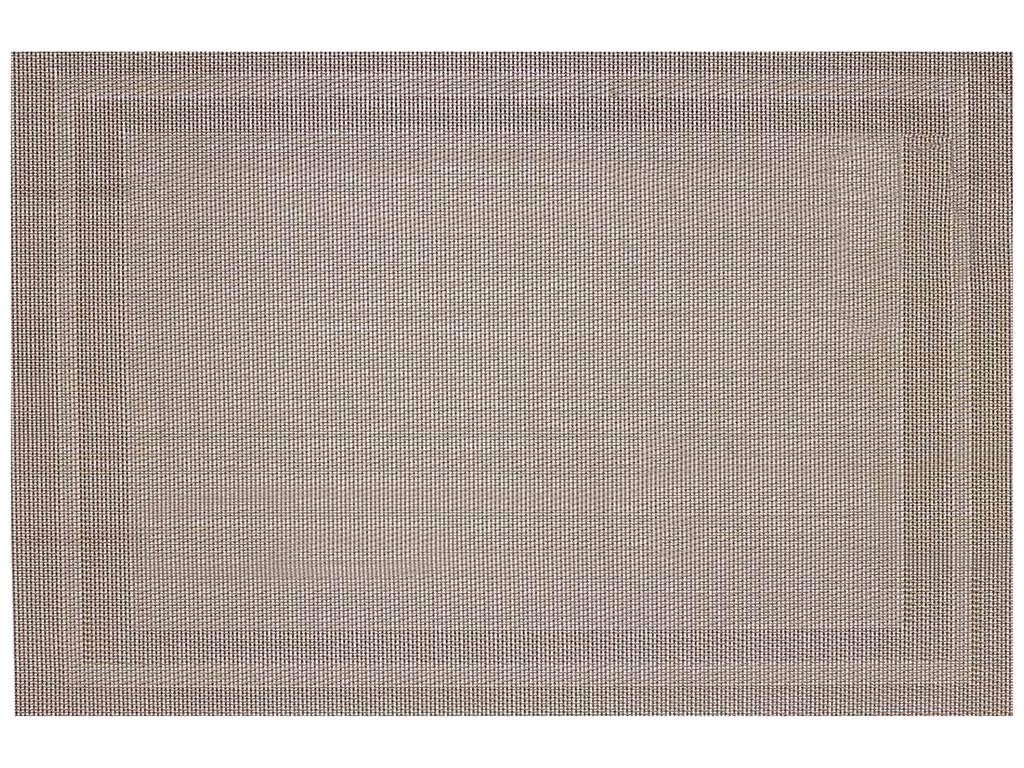 Салфетка сервировочная Casual прямоугольная 30x45 см Бежевый (BDI-445-051)