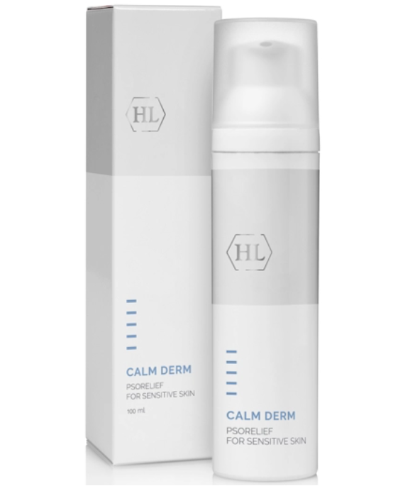 Крем для зменшення лущення Holy Land Calm Derm Psorelief 100 мл (8705)