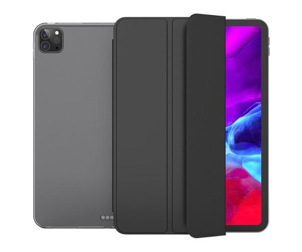 Чохол-книжка Galeo Custer для iPad Pro 12.9 2020/2021/2022 Чорний Чохол-книжка Galeo Custer для iPad Pro 12.9 2020/2021/2022 Чорний
