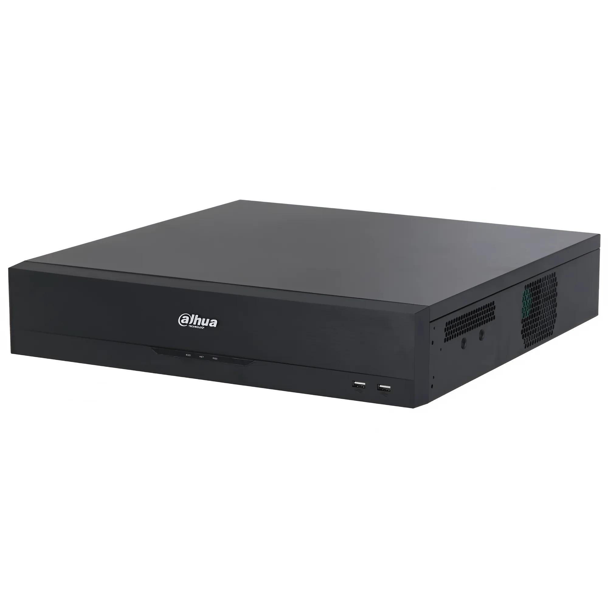 Видеорегистратор Dahua DHI-NVR5832-EI 2U 8HDD 384 Мбит/с WizSense Черный (99-00013866)