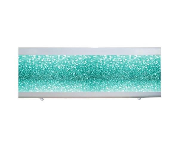 Панель для ванны The MIX Крепыш 140 см Зеленый блеск