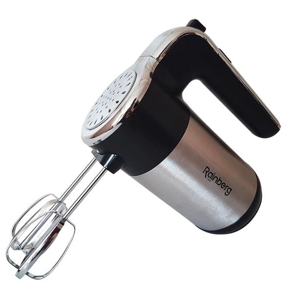 Міксер Rainberg RB-1012 електричний ручний 600 Вт (14695322)