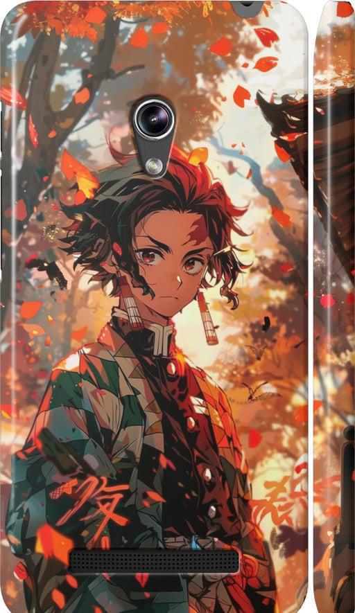 Чехол на Asus Zenfone 5 Tanjiro (6130m-81-42517)