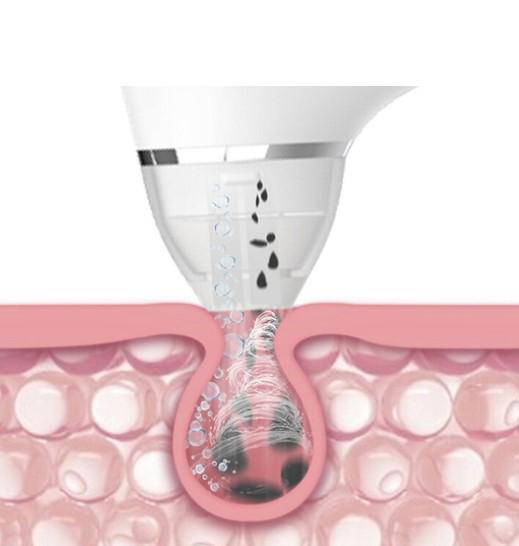 Вакуумний очищувач пор DOCO BH003 Pore Vacuum Cleaner - фото 3 Вакуумний очищувач пор DOCO BH003 Pore Vacuum Cleaner - фото 3