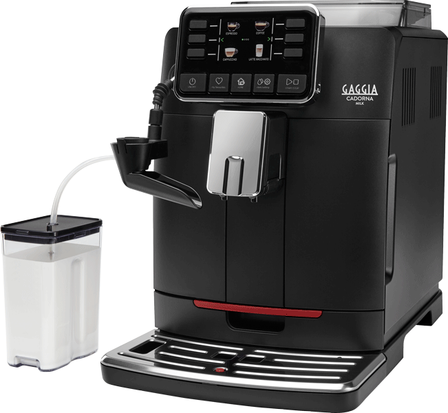 Кофемашина Gaggia Milk Black