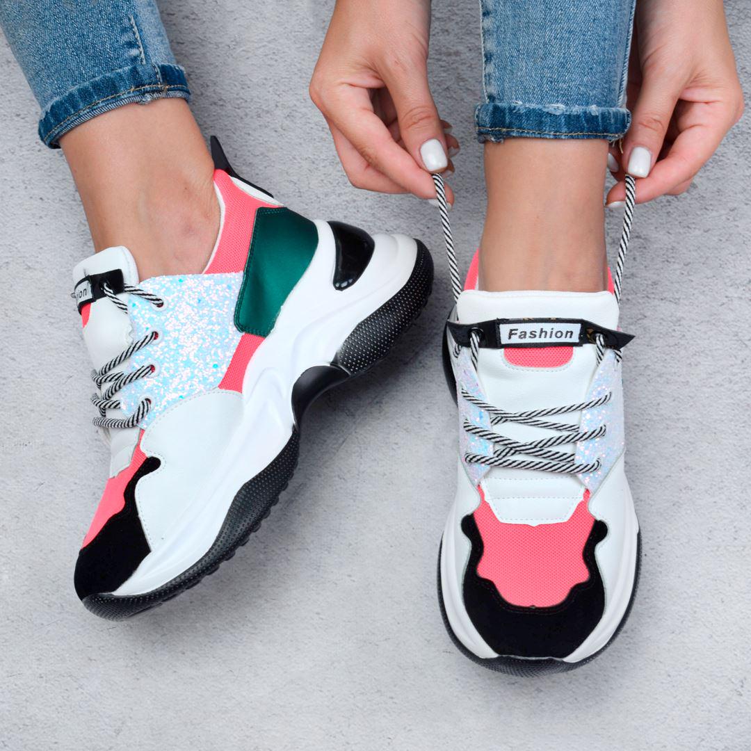 Кроссовки женские Fashion 332842 р. 38 24 см