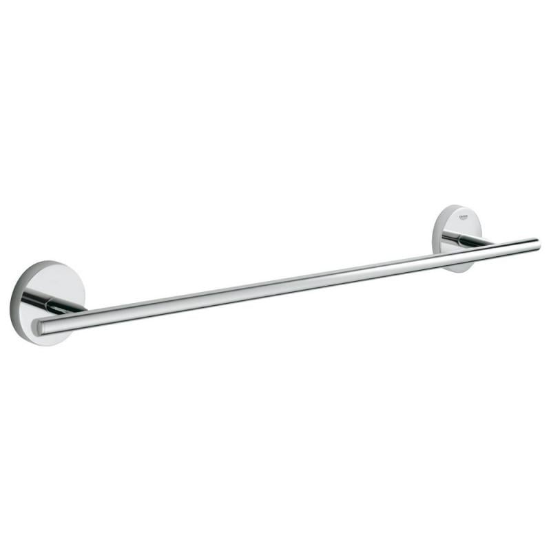 Тримач для рушника Grohe Bau Cosmopolitan 40459001 Хром (53692)