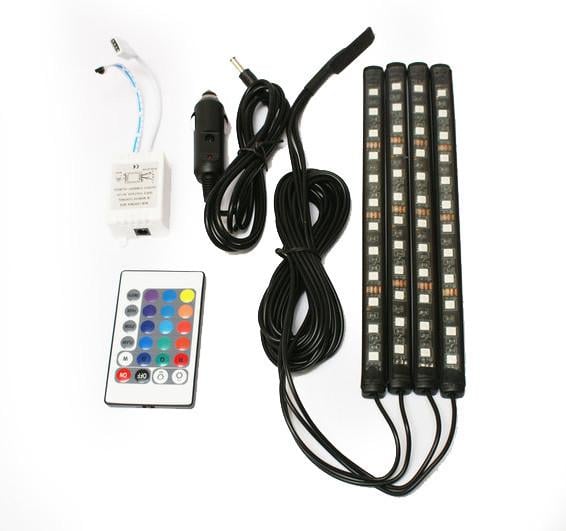 Підсвітка для авто LED AMBIENT HR-01678 (005855)