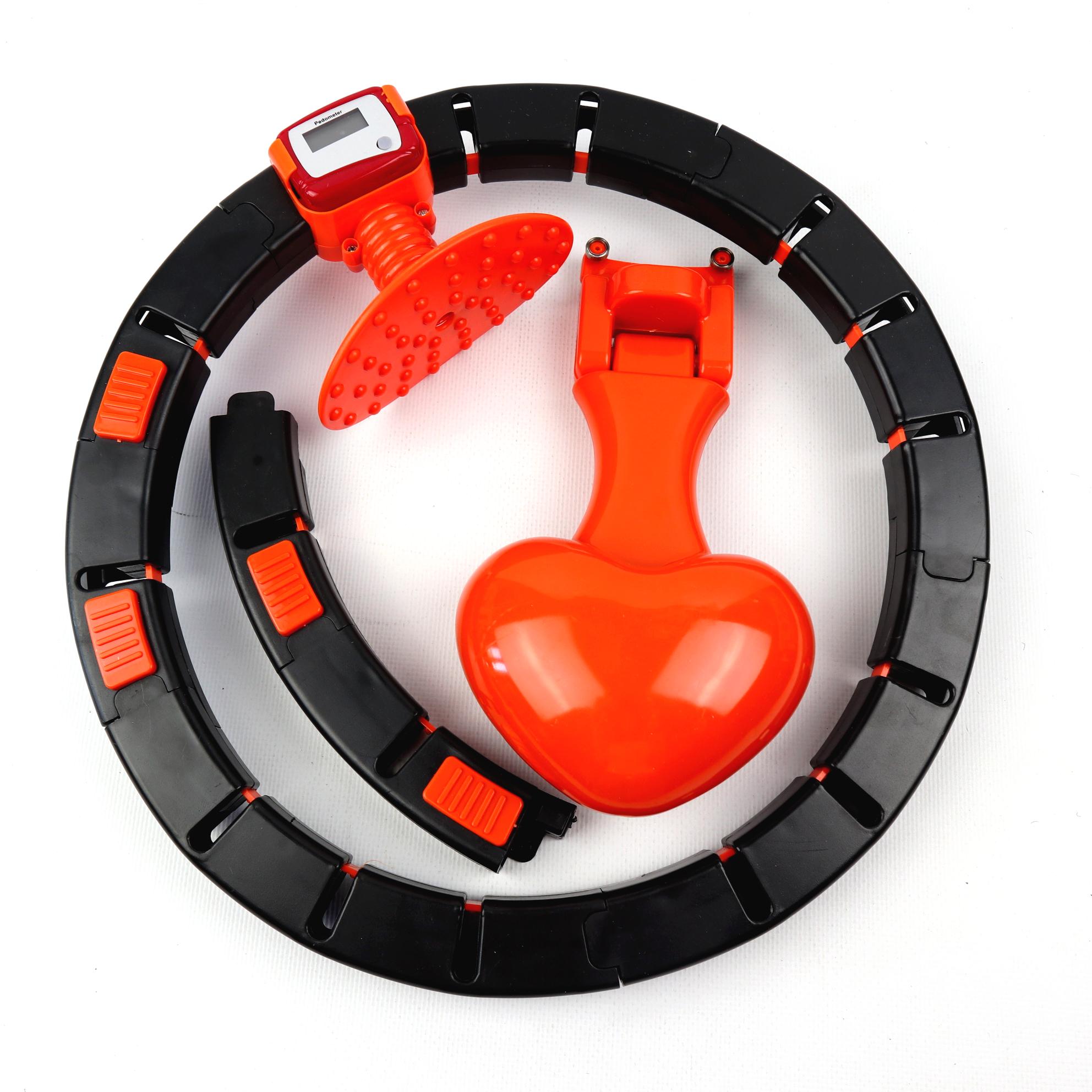 Массажный обруч String Body для похудения (4123410)