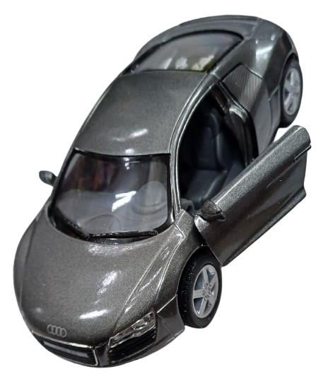 Машинка KINSMART Audi R8 Серый (KT5315W)