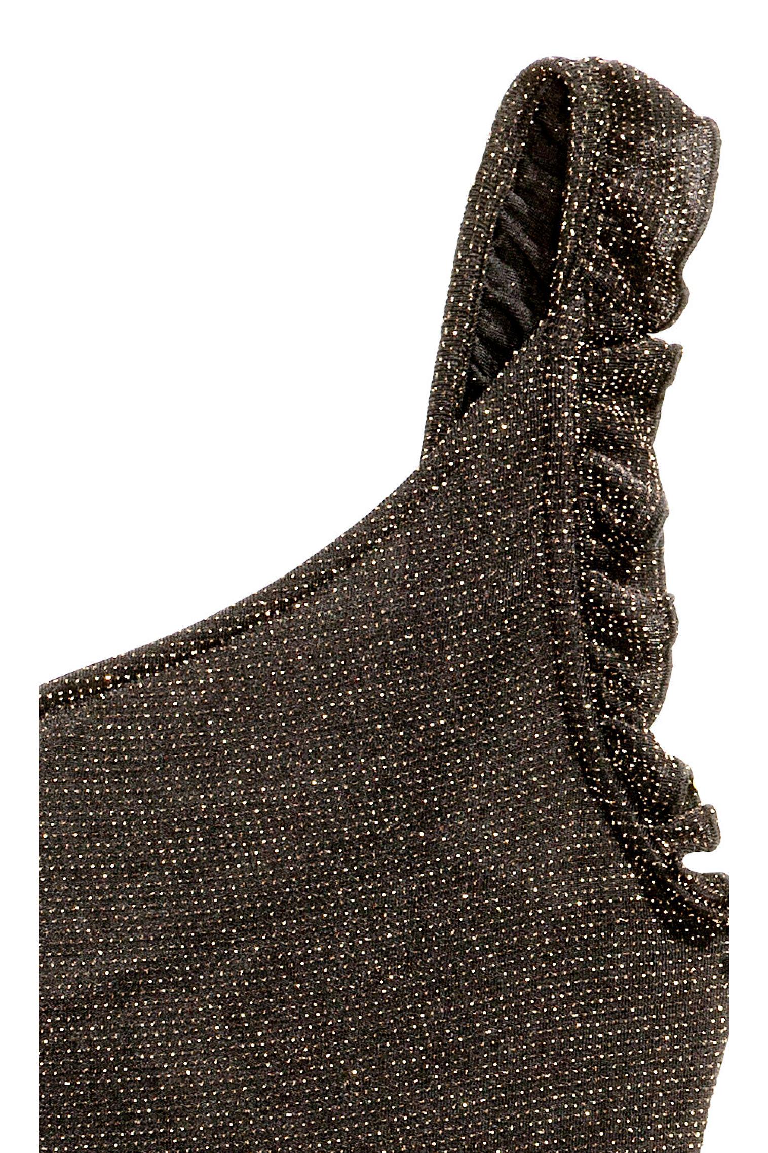 Сукня H&M Блиск S Чорний (29104302014) - фото 3