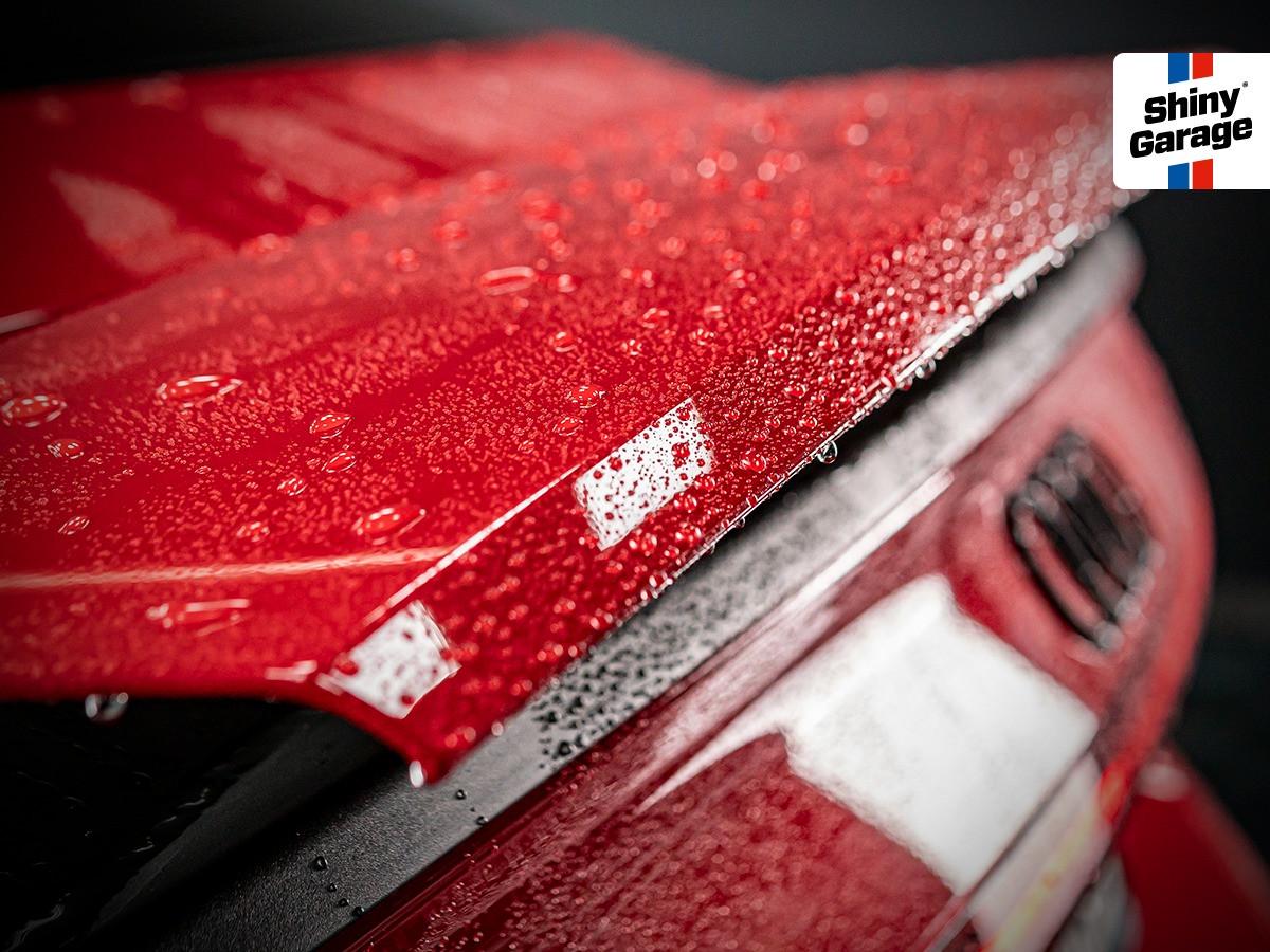 Кварцове покриття Shiny Garage Wet Protector Швидкий кварц 500 мл - фото 3 Кварцове покриття Shiny Garage Wet Protector Швидкий кварц 500 мл - фото 3