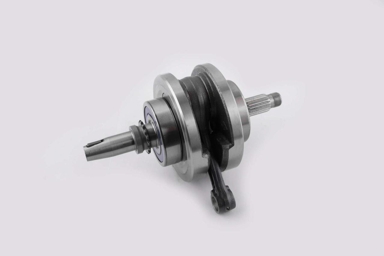Колінвал PLT 4T CB125/150 (2177186678)