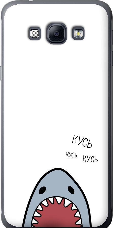 Чехол на Samsung Galaxy A8 A8000 Акула (4870u-135-42517) Чехол на Samsung Galaxy A8 A8000 Акула (4870u-135-42517)