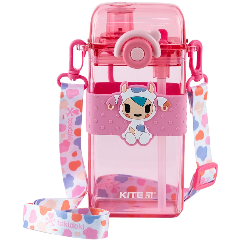 Бутылочка для воды KITE tokidoki 500 мл (TK24-1203)