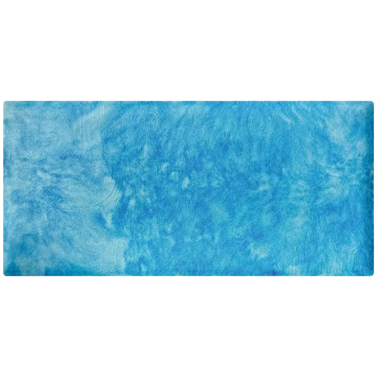 Обогреватель керамогранитный KEN-600 Космос жаккард Лазурный (29-59-2680KM6GAsp623)