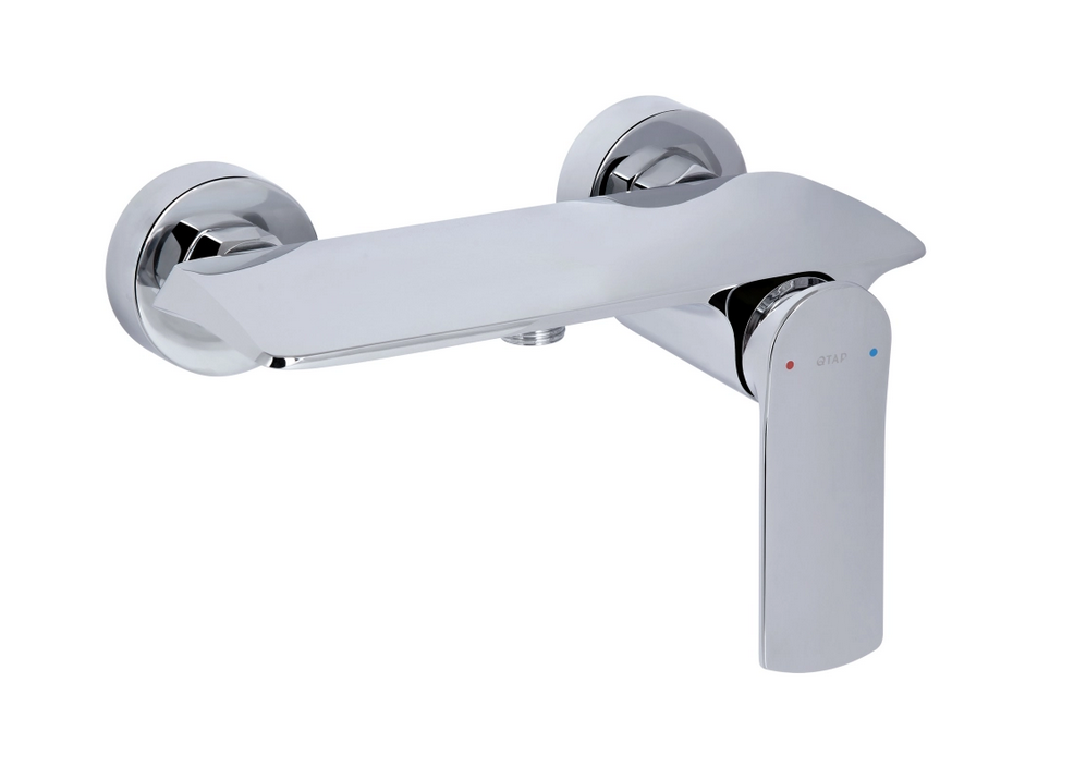 Смеситель для душа Qtap Slavonice QTSLA266CRM45907 Хром (SD00052031) Смеситель для душа Qtap Slavonice QTSLA266CRM45907 Хром (SD00052031)