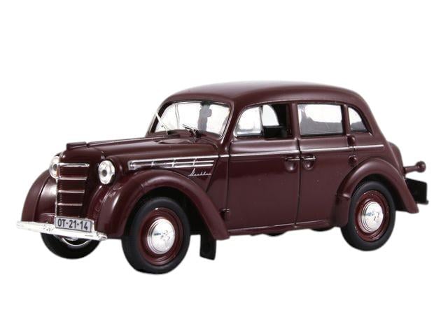 Колекційна модель Москвич-400 1949 Retroautok 1:43