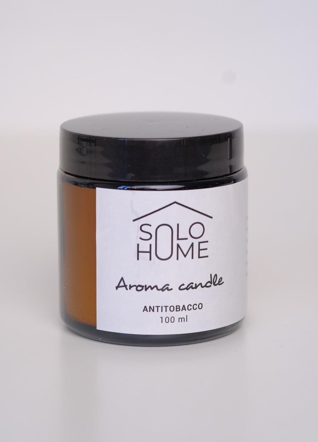 Свічка Solo Home Antitobacco 50 мл (SH-65-115) Свічка Solo Home Antitobacco 50 мл (SH-65-115)