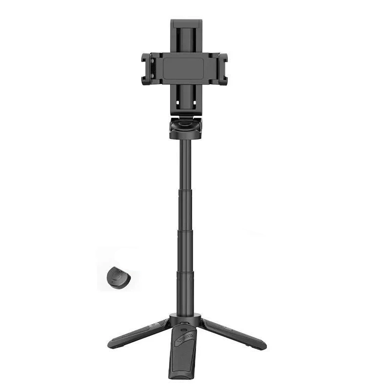Ручка-штатив настольный Ulanzi для телефона с пультом 22-37 см (JJ02)