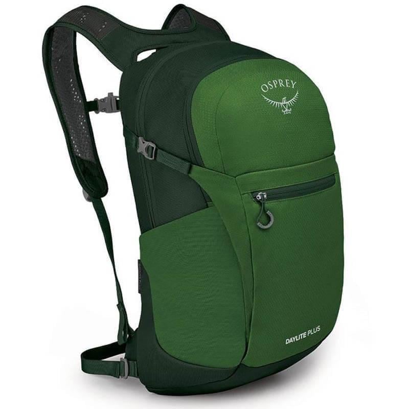 Городской рюкзак Osprey Daylite Plus 20 л Green belt/Green canopy (009,3726)