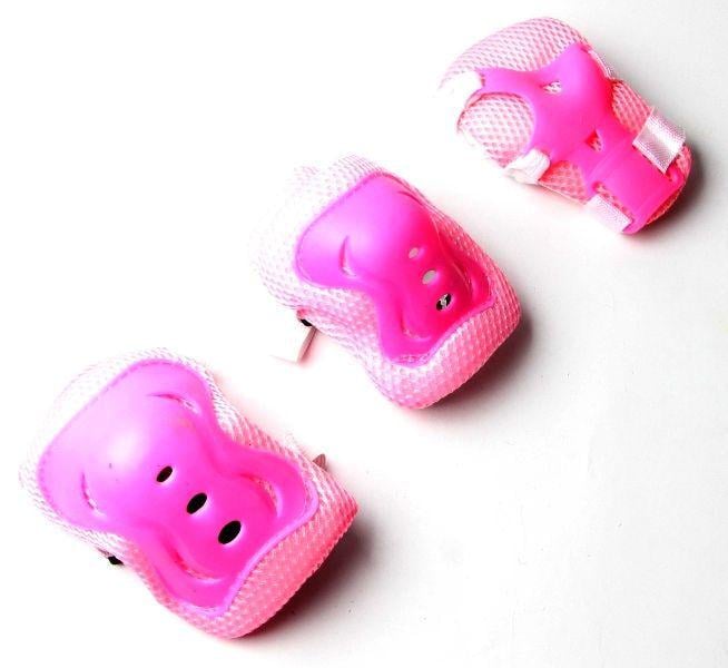 Захист спортивний Sport Series M Pink (1058117725) - фото 2 Захист спортивний Sport Series M Pink (1058117725) - фото 2