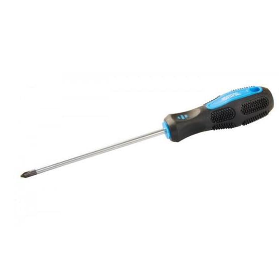 Викрутка хрестова MasterTool GM РН1х125 (48-5112)