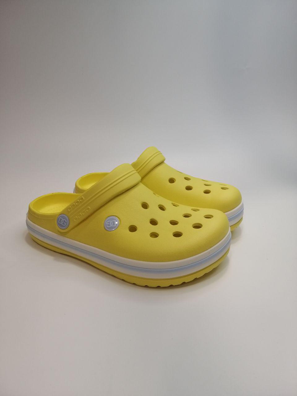 Сабо Dago р. 37 Желтый (420 жовті)