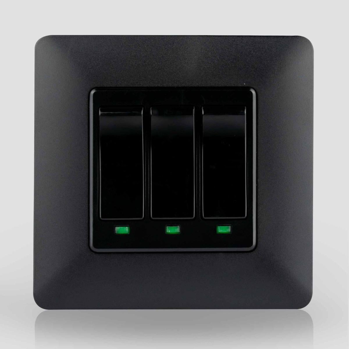 Вимикач Moes Smart Wall module switch Wi-fi (WH00116)