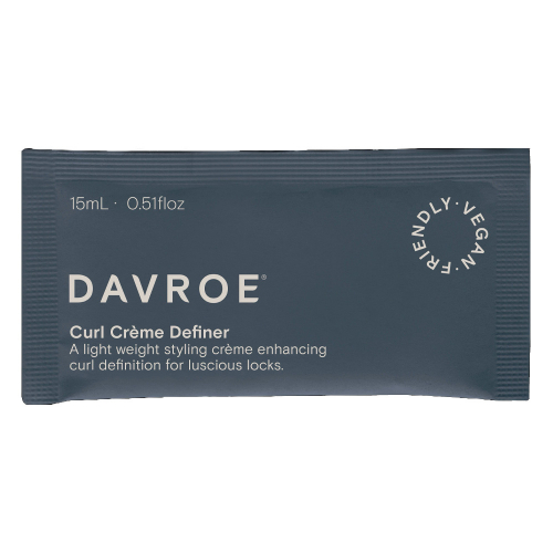 Крем для укладки вьющихся волос Davroe Curl Creme Definer легкий 15 мл (30144772)